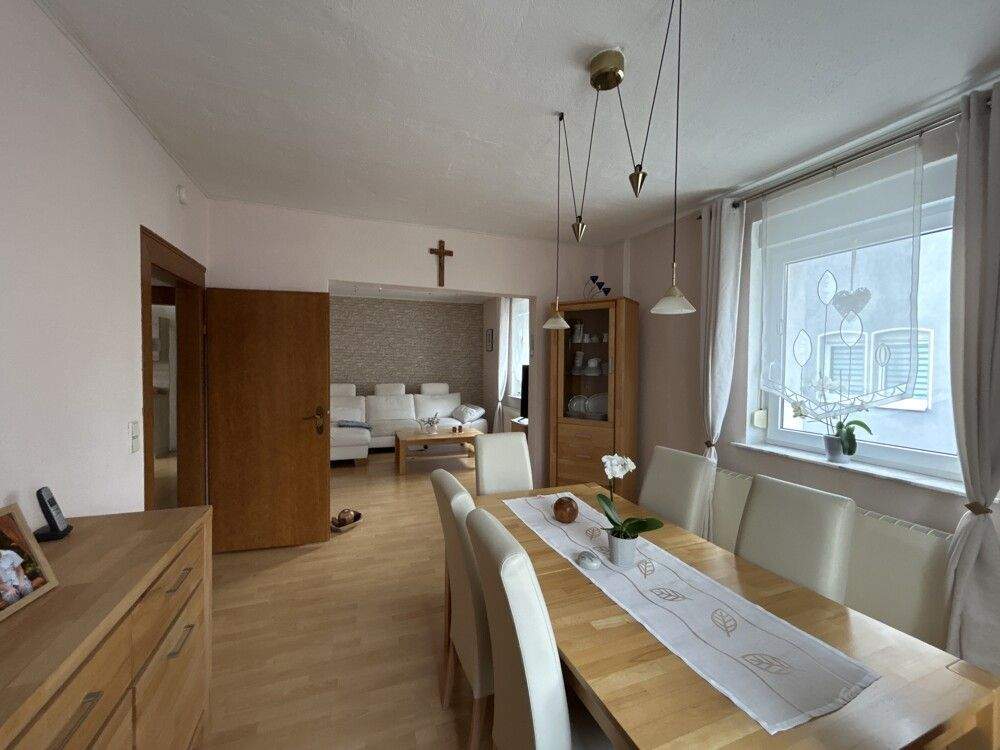 Immobilie in Sulzbach am Main - Charmantes Wohnhaus mit Garage und schönem Hof - Bild 7