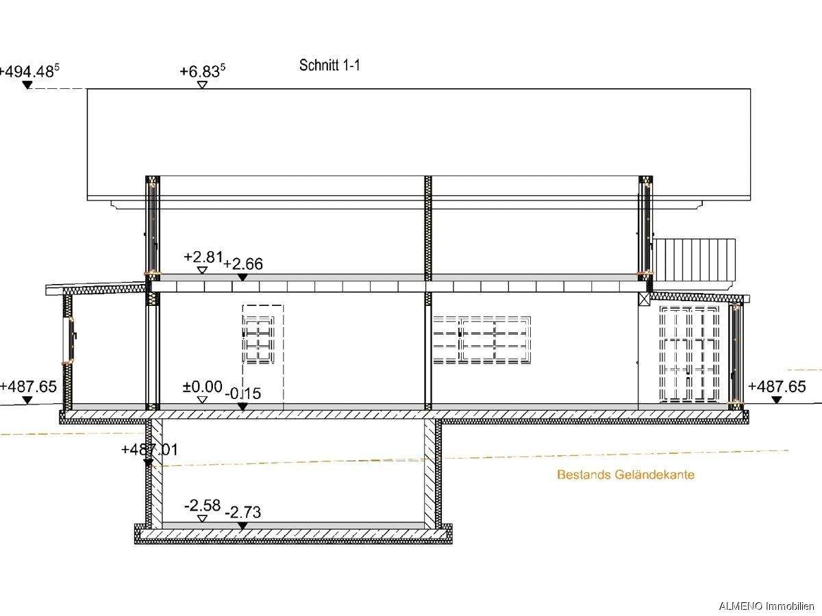 Immobilie in Nußdorf am Inn - Sonniges, ruhiges Baugrundstück mit Altbestand! Inkl. Baubewilligung für ein Einfamilienhaus! - Bild 15