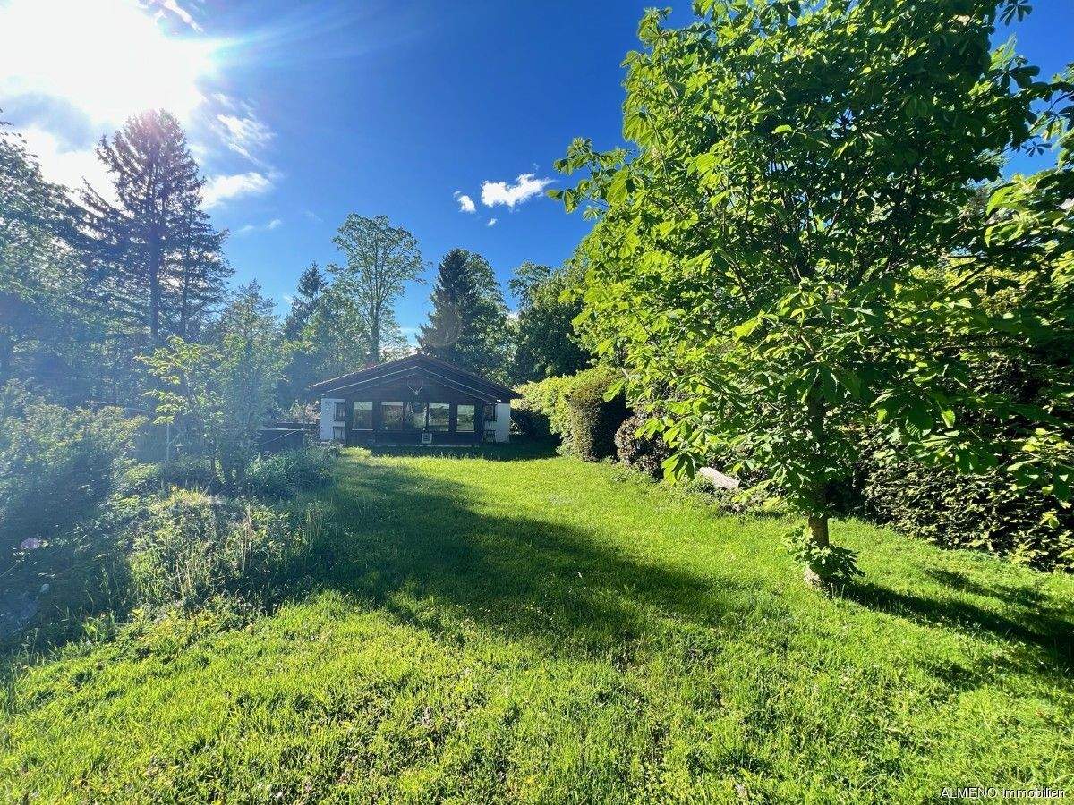 Immobilie in Nußdorf am Inn - Sonniges, ruhiges Baugrundstück mit Altbestand! Inkl. Baubewilligung für ein Einfamilienhaus! - Bild 6