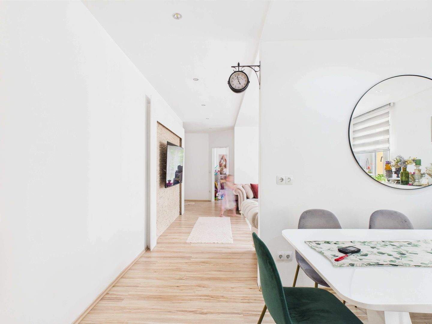 Immobilie in Schwandorf - Top Angebot  - Große und aussergewöhnliche Stadtwohnung - - Bild 4