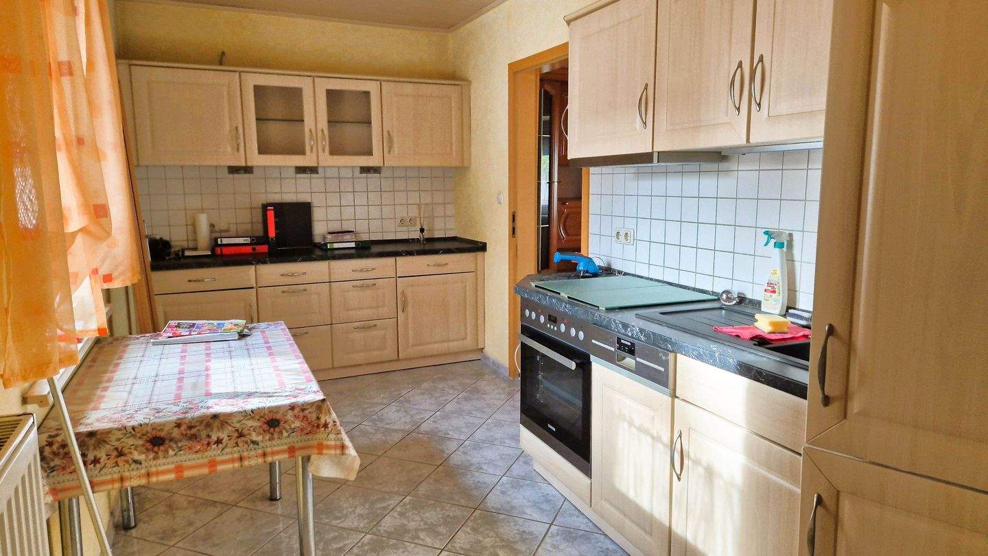 Immobilie in Bad Frankenhausen/Kyffhäuser - Einfamilienhaus in Ichstedt zu verkaufen - Bild 8