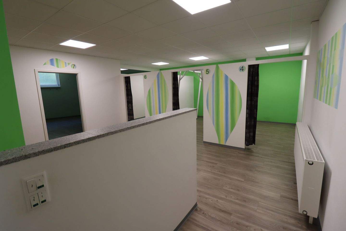 Immobilie in Weihenzell - Moderne Gewerberäume in 91629 Weihenzell - Bild 10