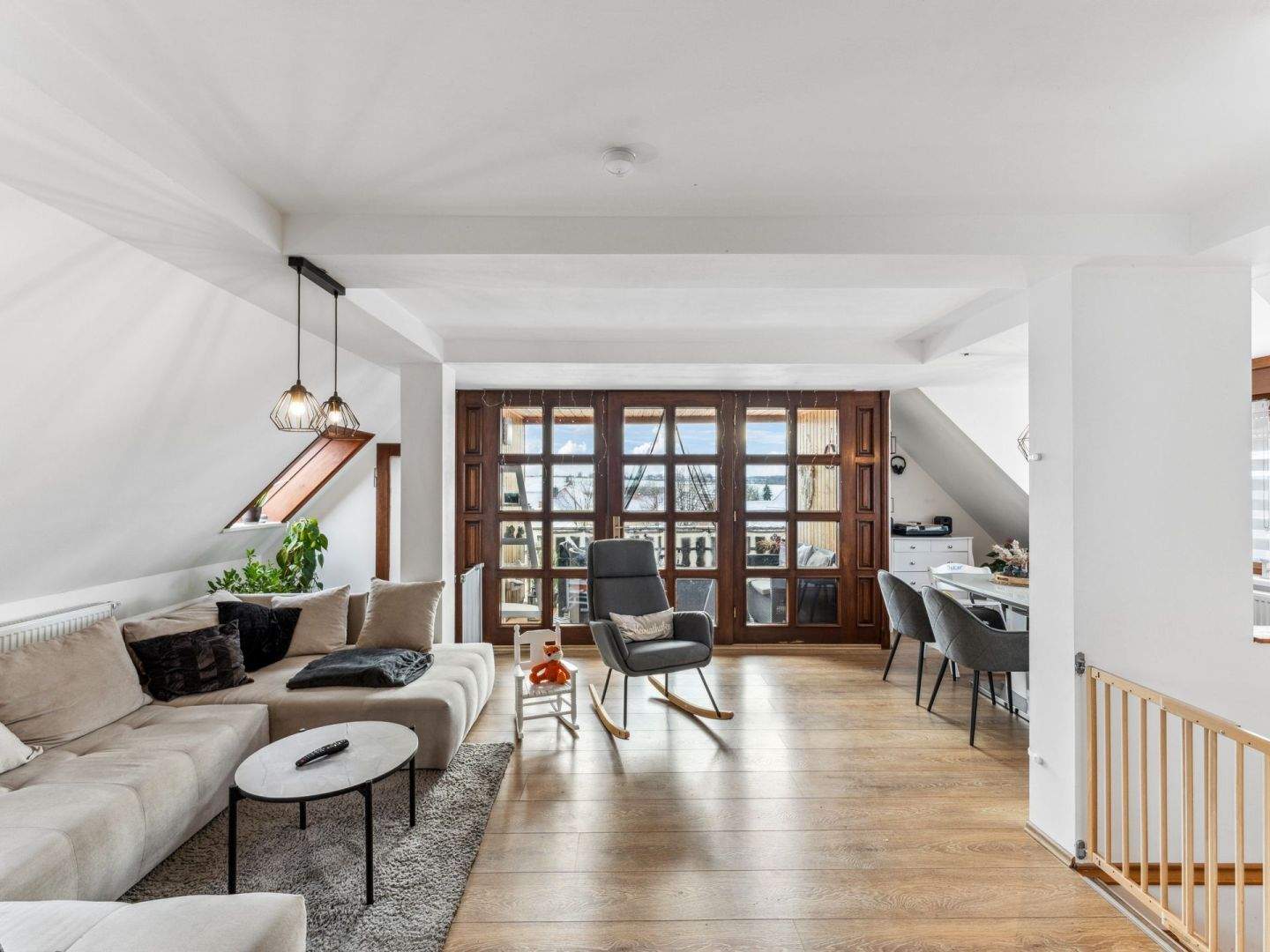 Immobilie in Bad Sulza - Saniertes Mehrfamilienhaus in Wormstedt - Saaleplatte - Bild 8