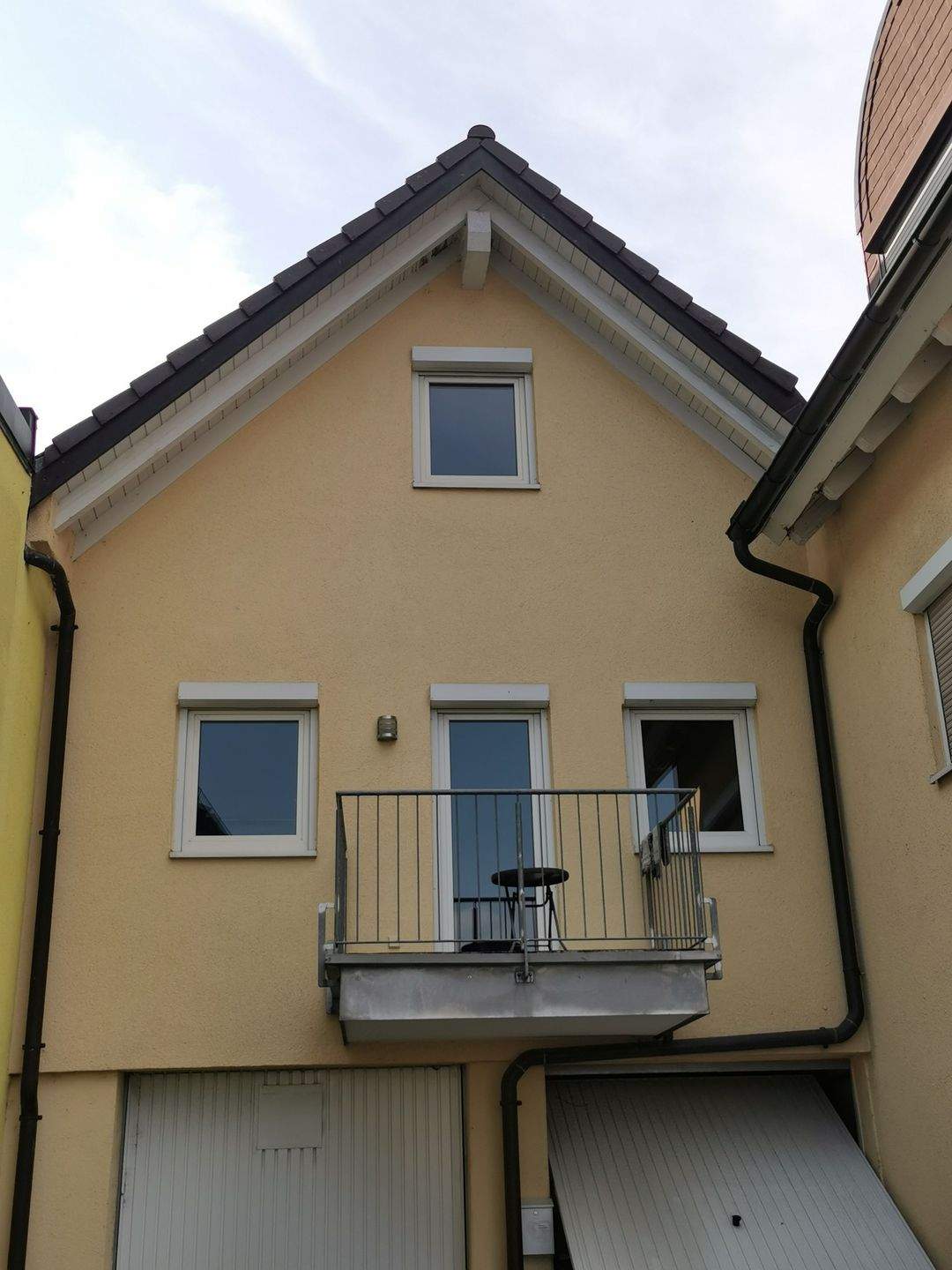 Immobilie in Umkirch - Maisonette-2-Zimmerwohnung in zentraler Lage - UMKIRCH - Bild 3