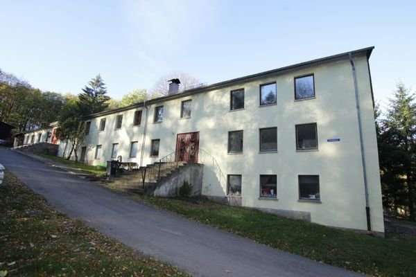 Ansicht Hauptgebäude