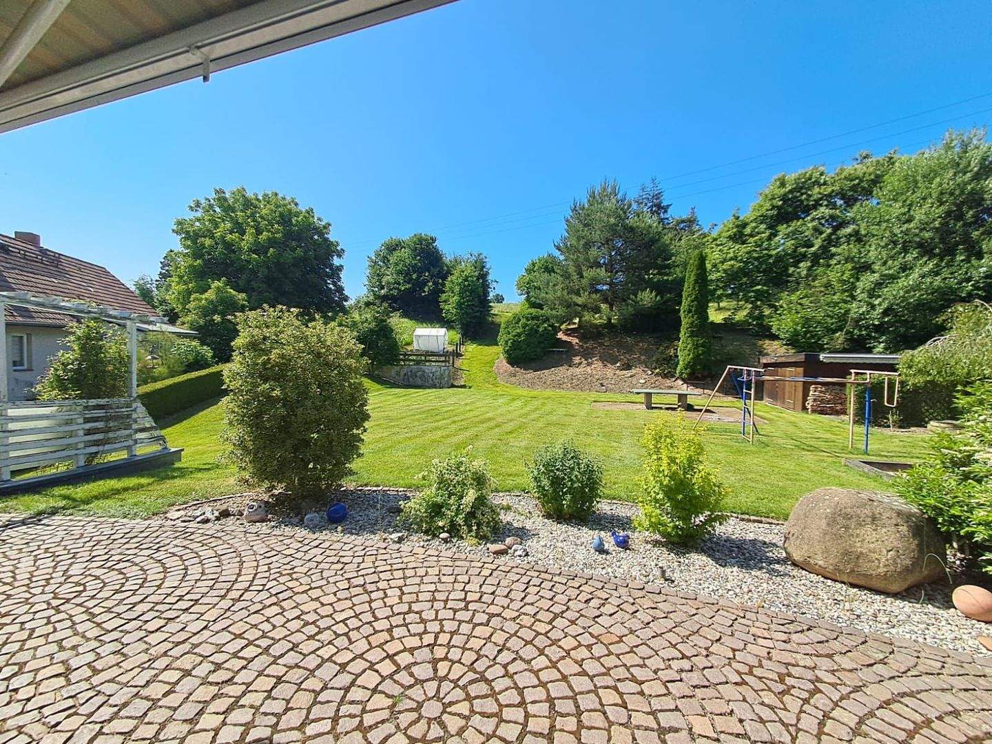 Immobilie in Klipphausen - Attraktives Landhaus zum Wohlfühlen! - Bild 11