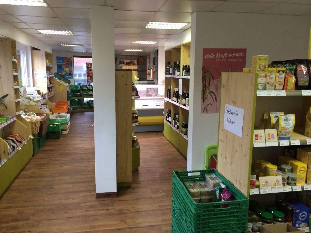 Immobilie in Bad Salzungen - Wohn-u. Geschäftshaus Innenstadt BaSa - oben wohnen-unten arbeiten - Bild 18