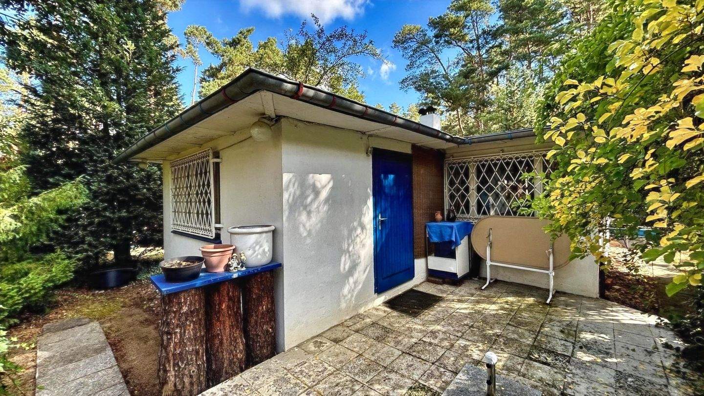 Immobilie in Zschepplin - Gestalten Sie Ihr Refugium im Grünen! - Bild 2