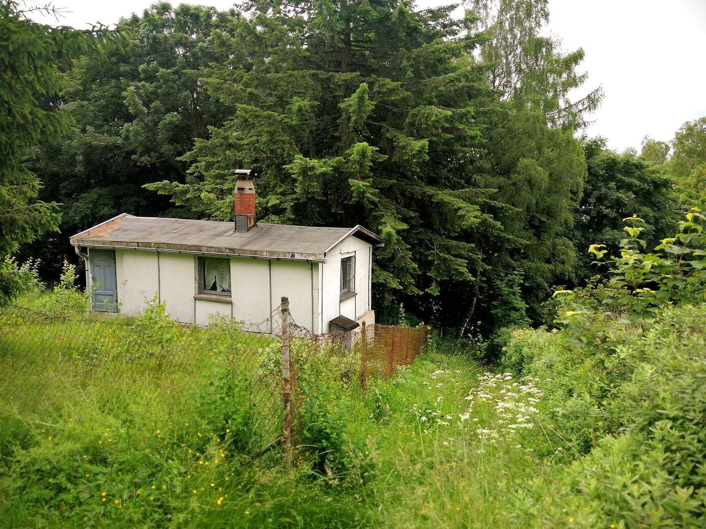 Immobilie in Suhl - Wohnen inmitten der Ski- und Wanderregion Suhl-Goldauter - Ihre Bauideen sind realisierbar - Bild 4