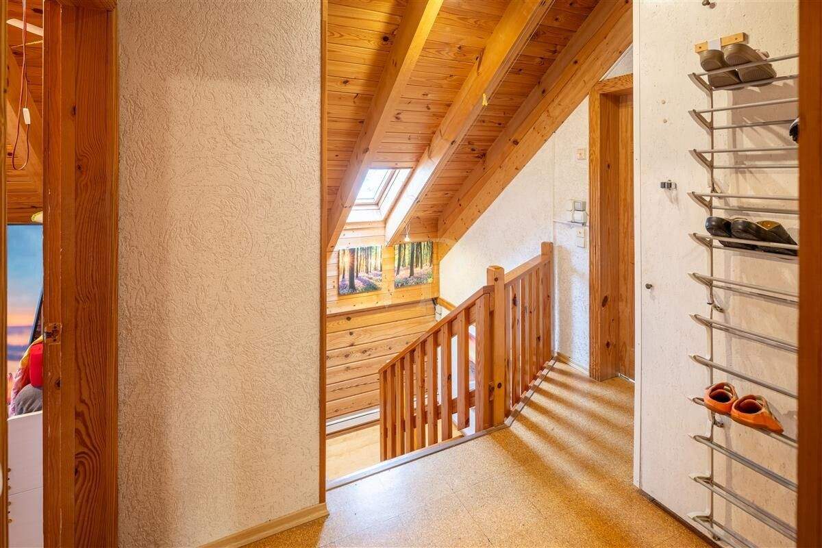 Immobilie in Kirchdorf an der Iller - Blockhaus Einfamilienhaus mit Einliegerwohnung - Bild 15