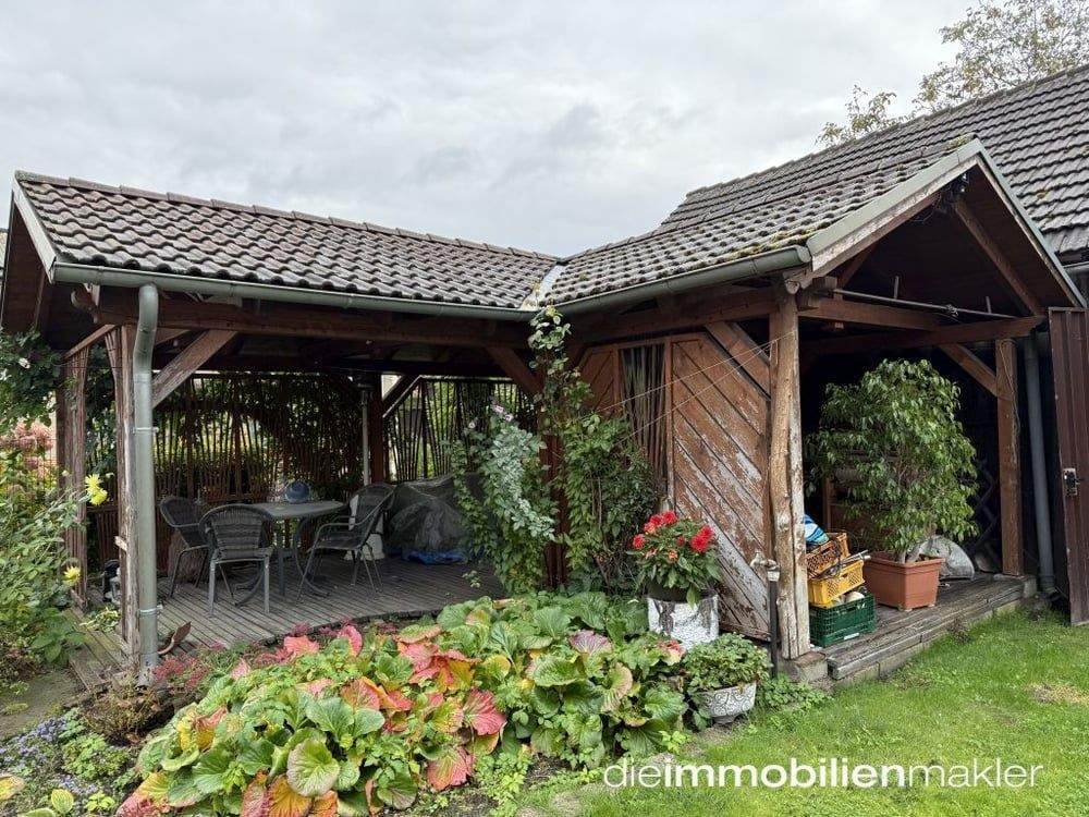 Immobilie in Lübbenau/Spreewald - Charmantes Einfamilienhaus mit Geschichte und Seele - in ruhiger Wohnlage in Lübbenau - Bild 16