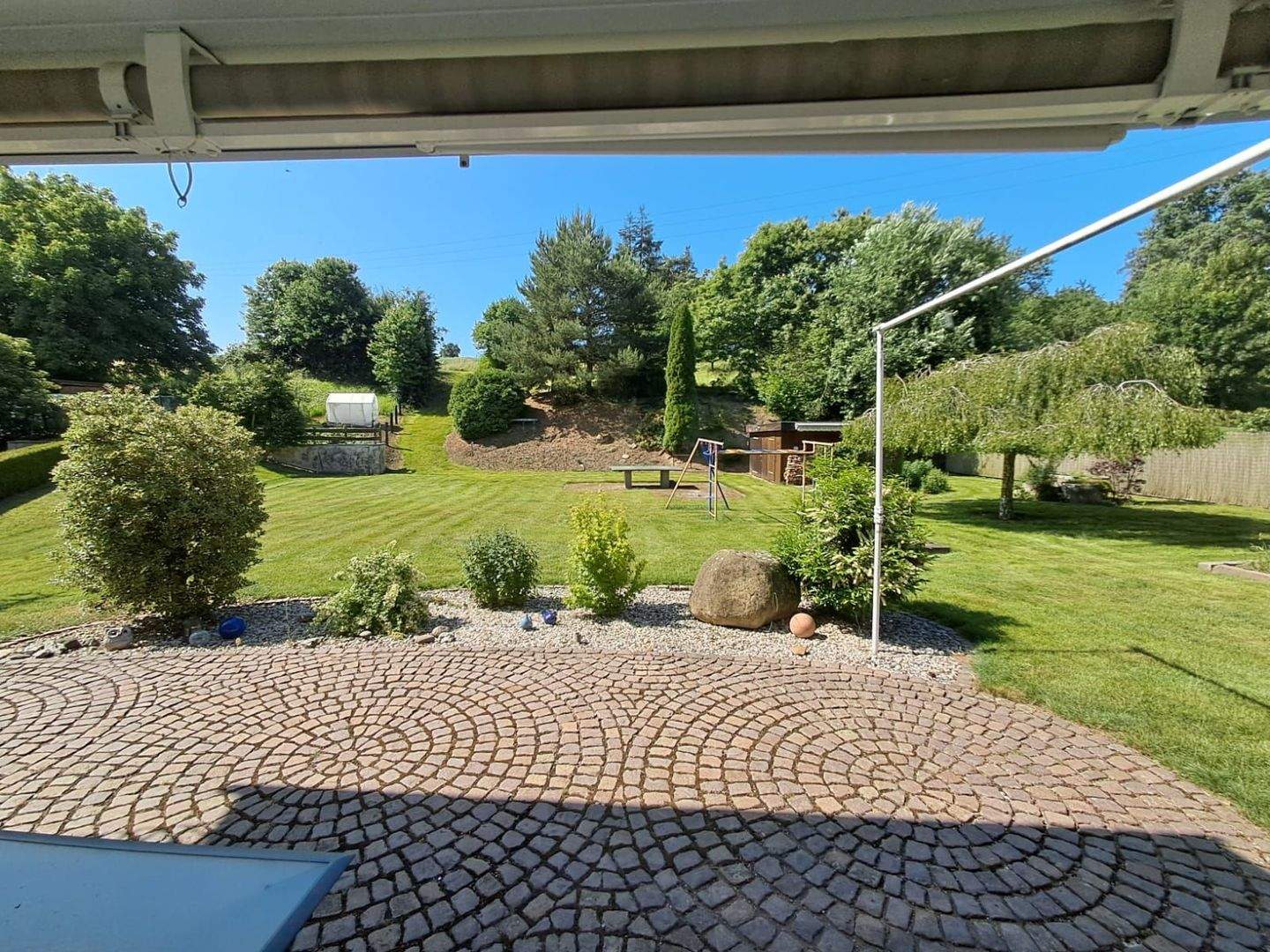 Immobilie in Klipphausen - Attraktives Landhaus zum Wohlfühlen! - Bild 10