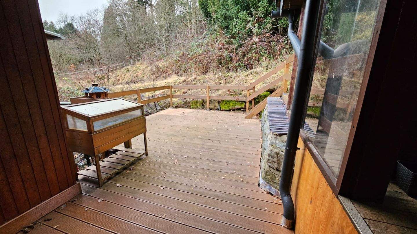 Immobilie in Frankenblick - Liebevoll gestaltete Doppelhaushälfte mit Einliegerwohnung in der Gemeinde Frankenblick OT Rauenstein - Bild 10