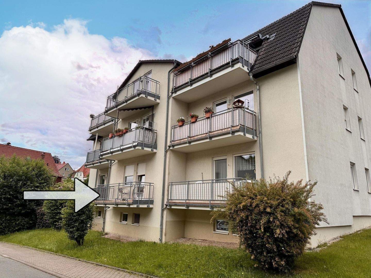 Immobilie in Frankenberg/Sachsen - Kapitalanleger aufgepasst! - Bild 1