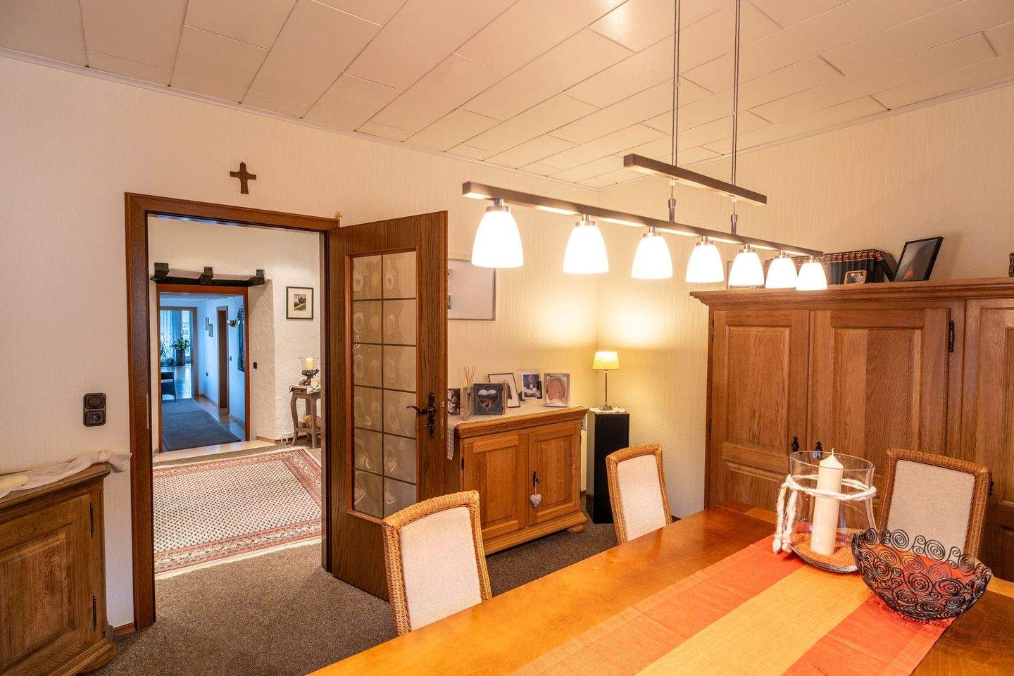 Immobilie in Hellenthal - Einzigartiges Anwesen - großzügiges Wohn- & Geschäftshaus in Hellenthal. *provisionsfrei* - Bild 32