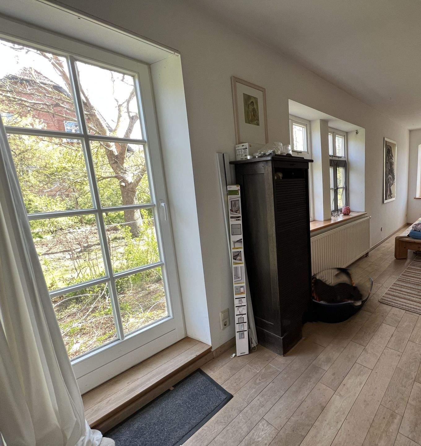 Immobilie in Trebel - "Landleben deluxe im Wendland"- Historische Hofstelle an der Nemitzer Heide" - Bild 22