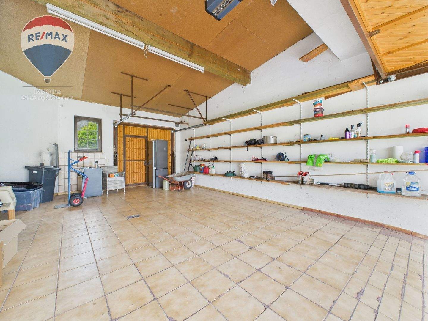 Immobilie in Merzkirchen - Großzügiges Wohnen im Landhausstil - Bild 30