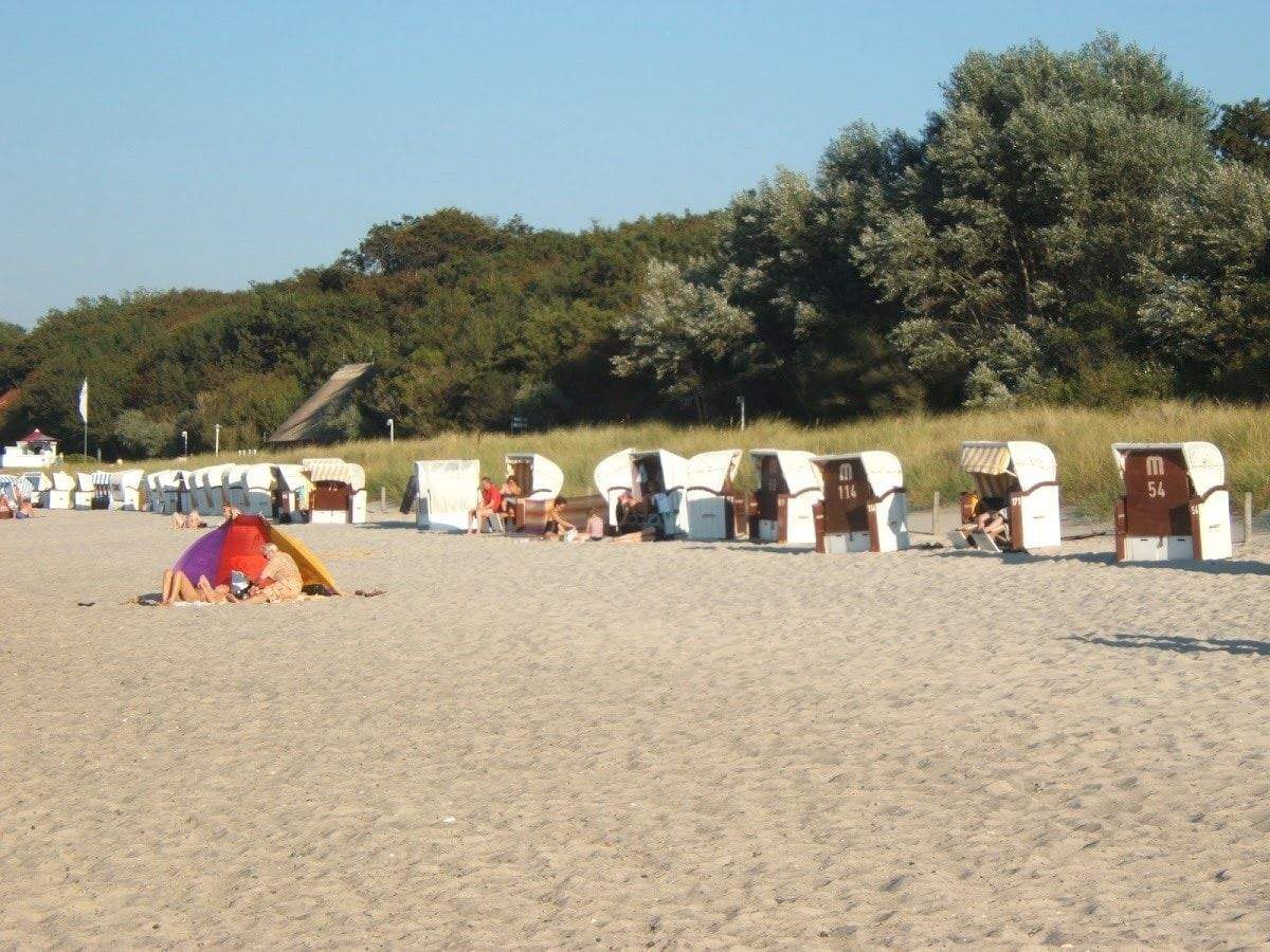 Immobilie in Bastorf - Schlossflair & Strandnähe vereint - stilvolles 2-Zi-Appartement nahe Kühlungsborn & Rerik! - Bild 35