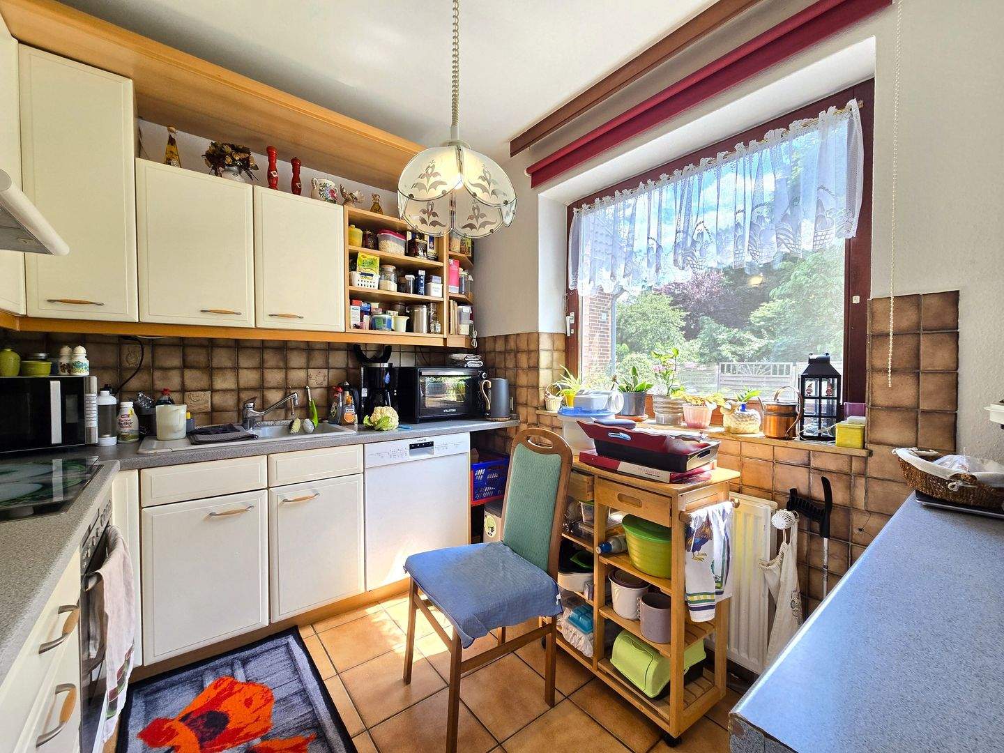 Immobilie in Hittbergen - Barrierefreies und rollstuhlgerechtes Einfamilienhaus - ruhige Wohnlage in Hittbergen nahe Lüneburg - Bild 8