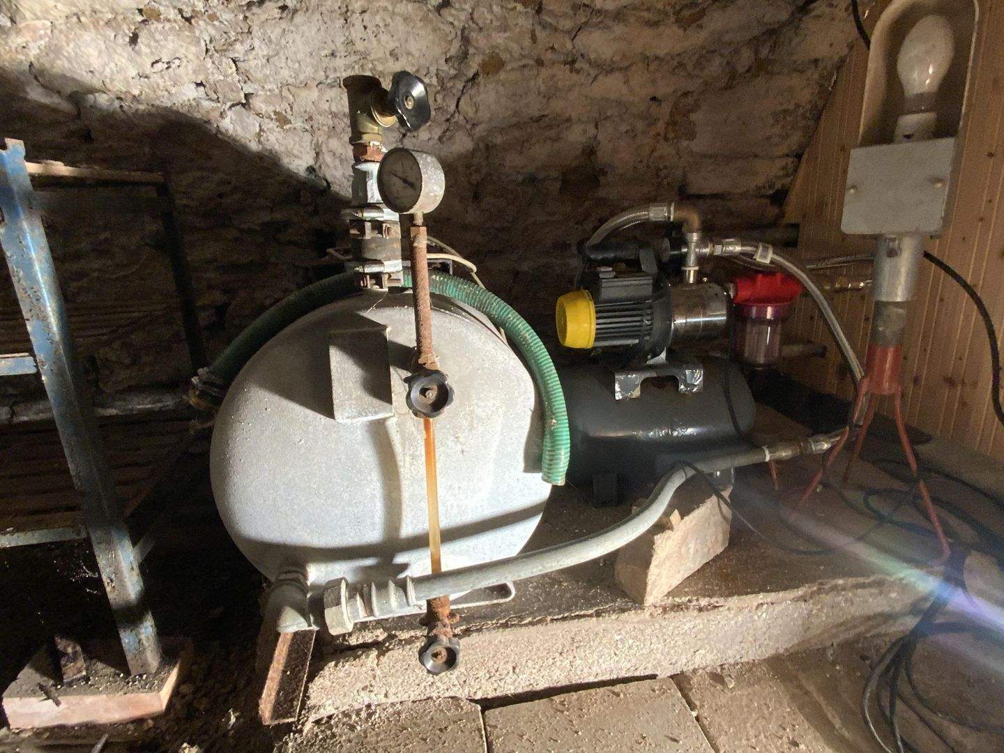 Immobilie in Kindelbrück - Ein Zuhause zum Einziehen und Gestalten – Einfamilienhaus in Kindelbrück - Bild 20