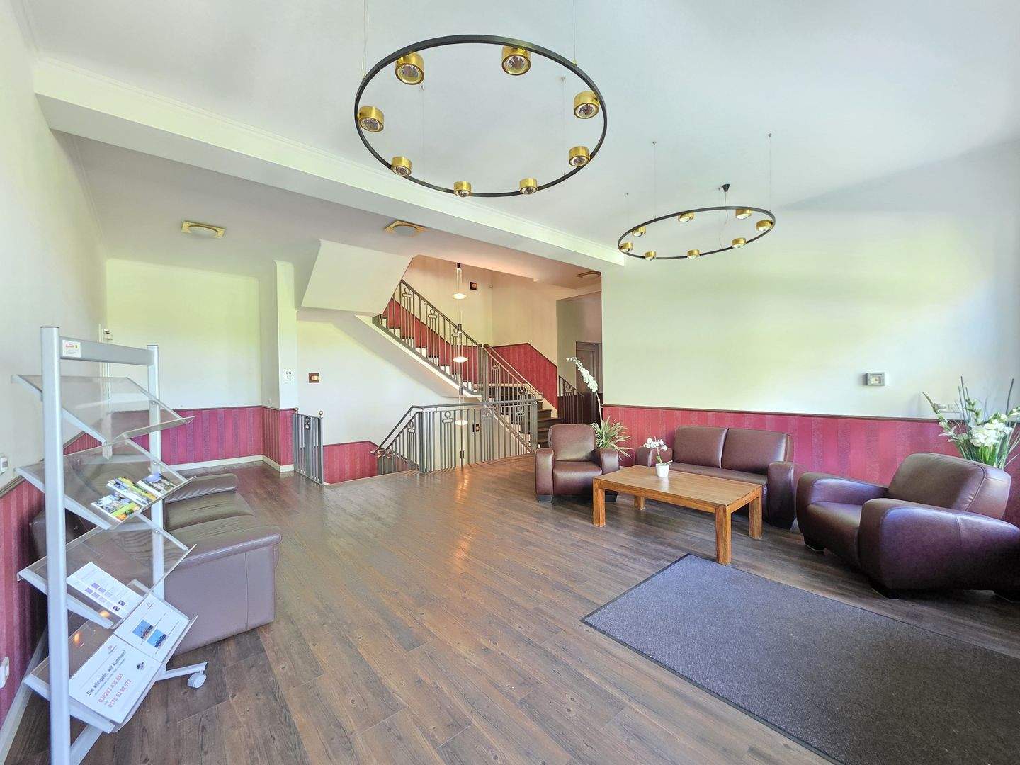 Immobilie in Bastorf - Schlossflair & Strandnähe vereint - stilvolles 2-Zi-Appartement nahe Kühlungsborn & Rerik! - Bild 19