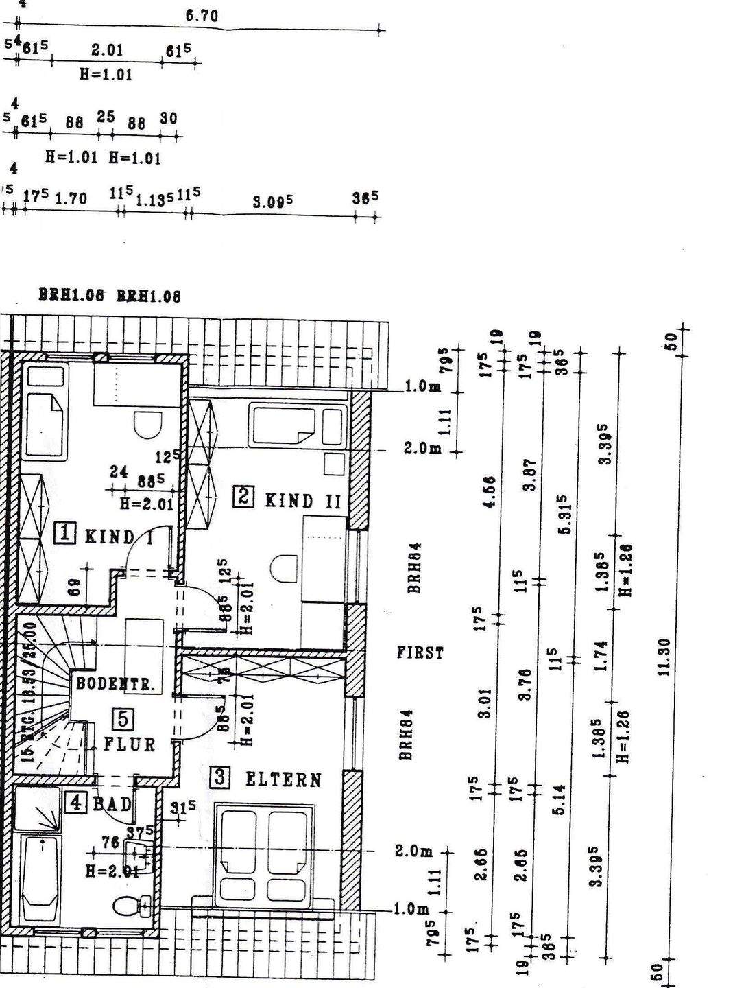 Immobilie in Elxleben - gemütliche DHH in 99334 Bittstädt mit Kamin, Terrasse, Photovoltaik, vermietet - Bild 2