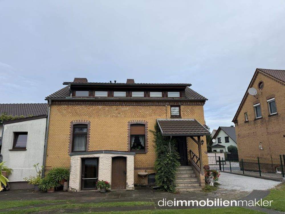Immobilie in Lübbenau/Spreewald - Charmantes Einfamilienhaus mit Geschichte und Seele - in ruhiger Wohnlage in Lübbenau - Bild 1