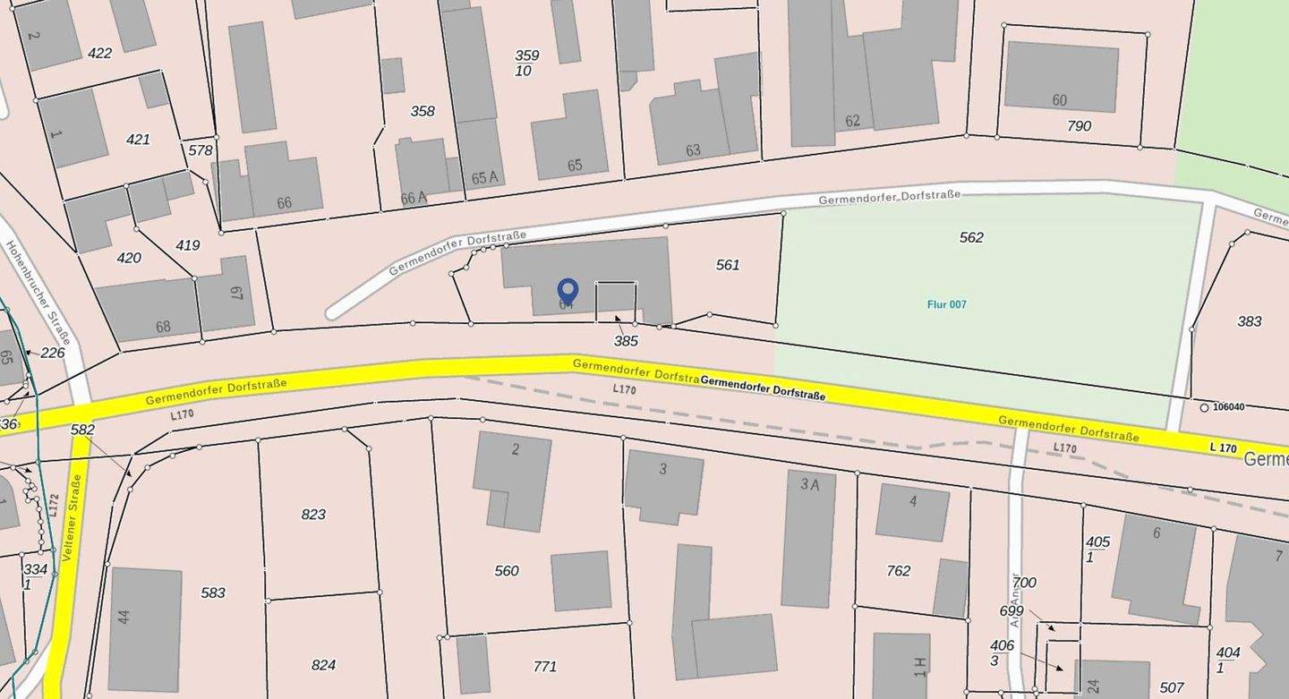 Immobilie in Oranienburg - Kapitalanleger & Investoren aufgepasst: Gewerbeeinheiten mit 305?qm & Ausbaupotenzial! - Oranienburg - Bild 20