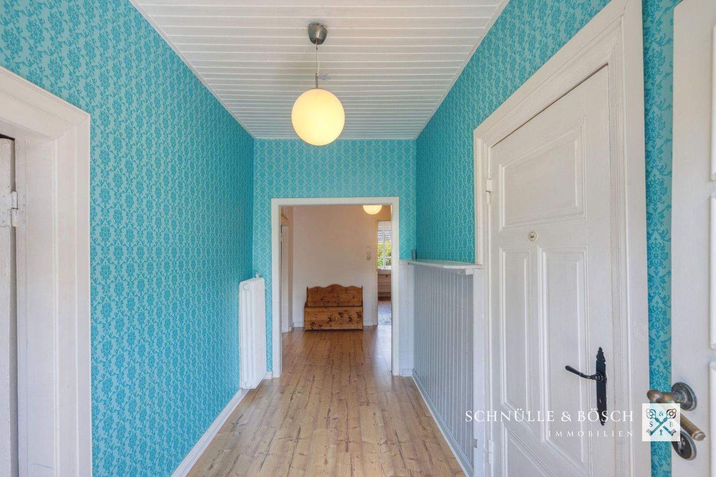 Immobilie in Guderhandviertel - Einfamilienhaus mit Einliegerwohnung im wunderschönen Alten Land - Bild 3