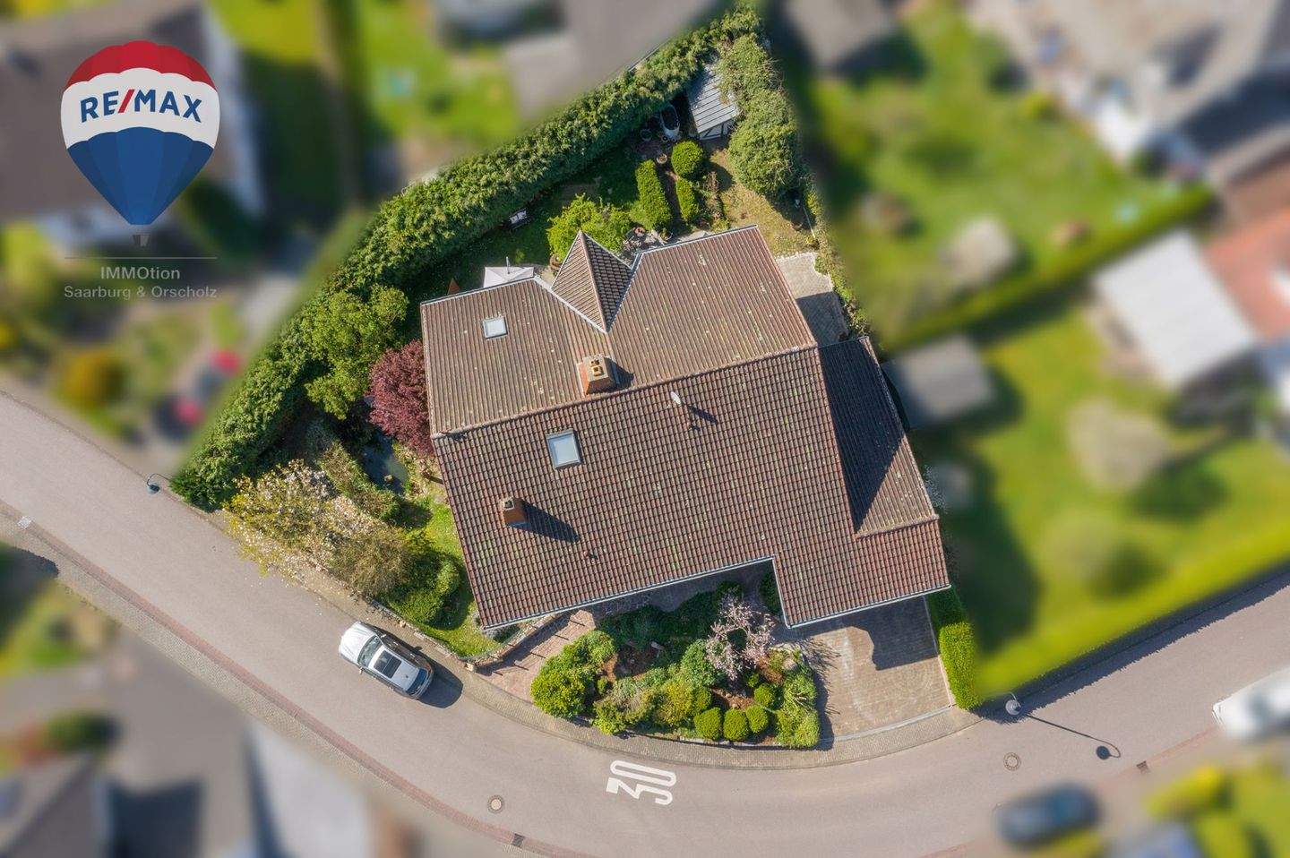 Immobilie in Merzkirchen - Großzügiges Wohnen im Landhausstil - Bild 35