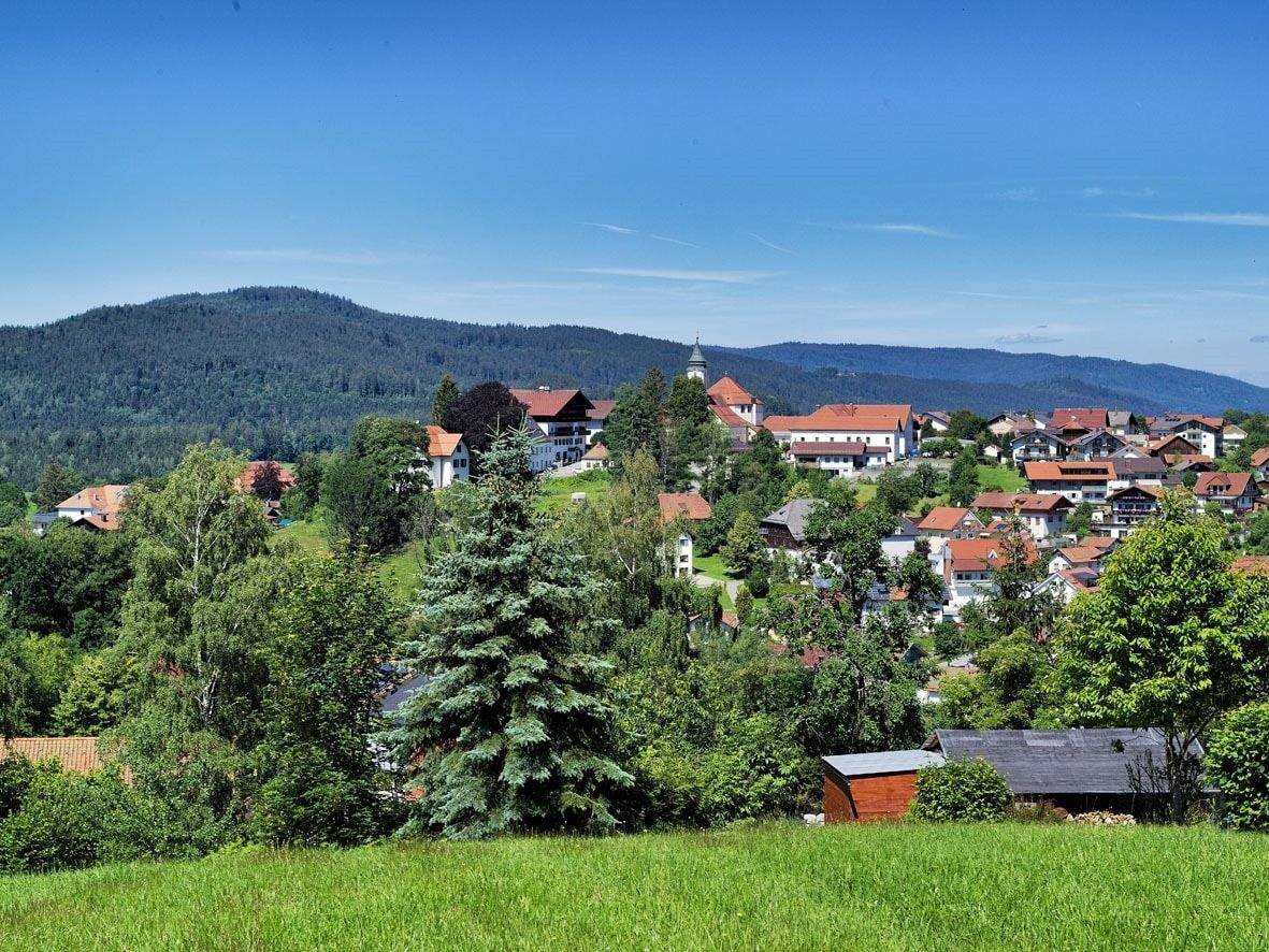 Immobilie in Bodenmais - Top gepflegtes Wohnhaus mit Ferienwohnungen in Aussichtslage in Bodenmais - Bild 12