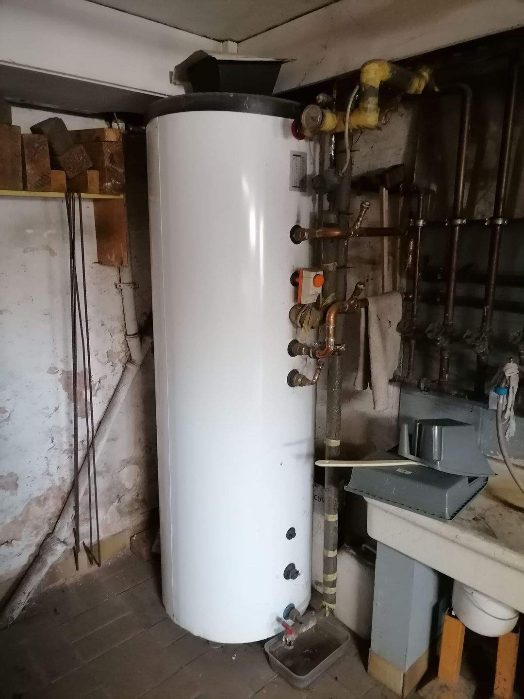 Immobilie in Hochspeyer - MEHRGENERATIONENHAUS oder HAUS mit 3 WOHNUNGEN - Bild 12