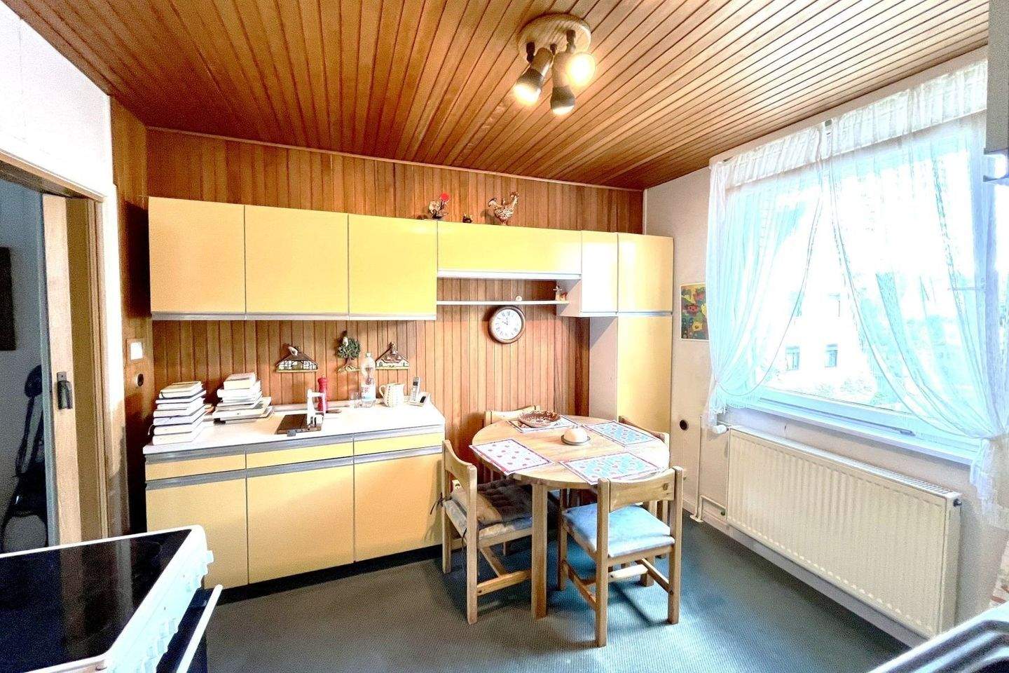 Immobilie in Wolfsburg - Vielseitiges Reihenendhaus mit Garten und Carport im Hellwinkel - Bild 8