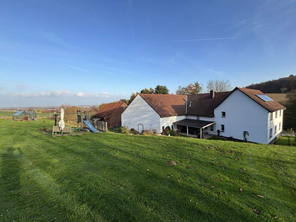 Immobilie in Preußisch Oldendorf - Großzügiges Wohnensemble im Grünen! - Bild 28