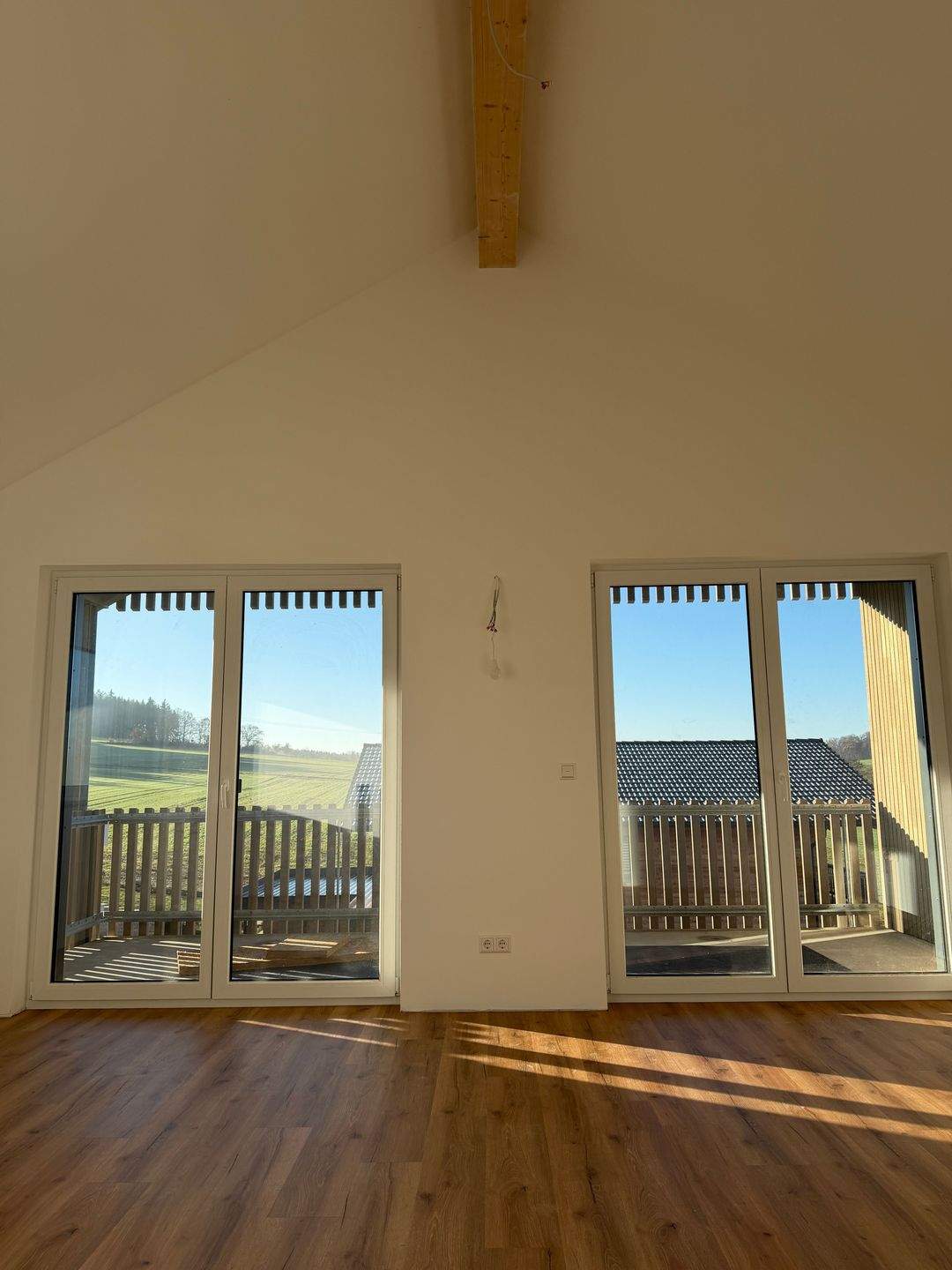 Immobilie in Attenweiler - KNN 0,01% Zins | 3-Zi-Eigentumswohnung | KfW 40+ | Attenweiler am Weiherblick - Bild 9