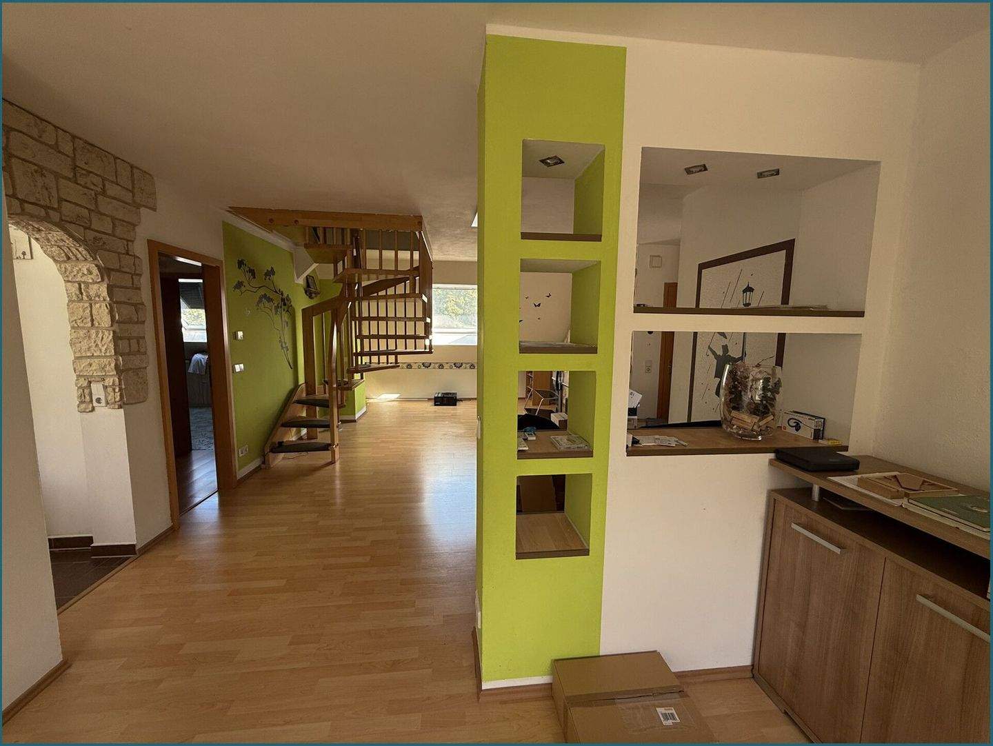 Immobilie in Borna - Geräumiges Ein-/Zweifamilienhaus in Borna mit vielen Möglichkeiten - Bild 20