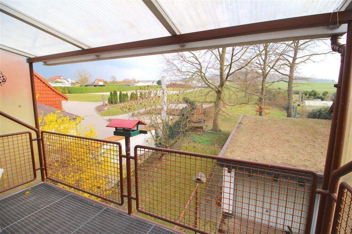 Immobilie in Adelebsen - Ein- bis Zweifamilien Fachwerkhaus mit Bauerwartungsland in Barterode - Bild 25