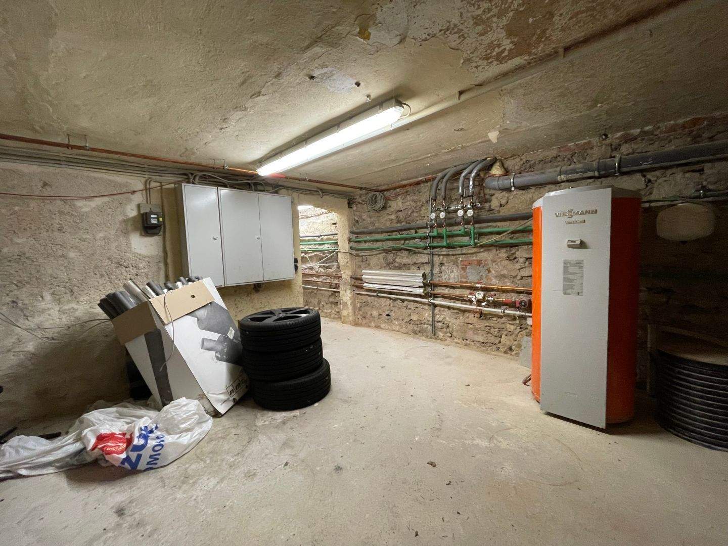 Immobilie in Bad Sulza - Saniertes Mehrfamilienhaus in Wormstedt - Saaleplatte - Bild 17