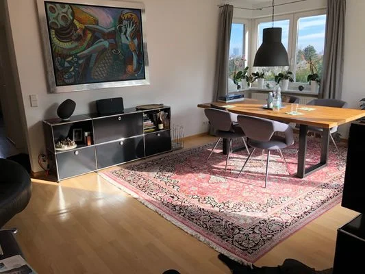 3-Zimmer Wohnung in idyllischer Wohngegend in S-Vaihingen zu vermieten | Wohnung Stuttgart