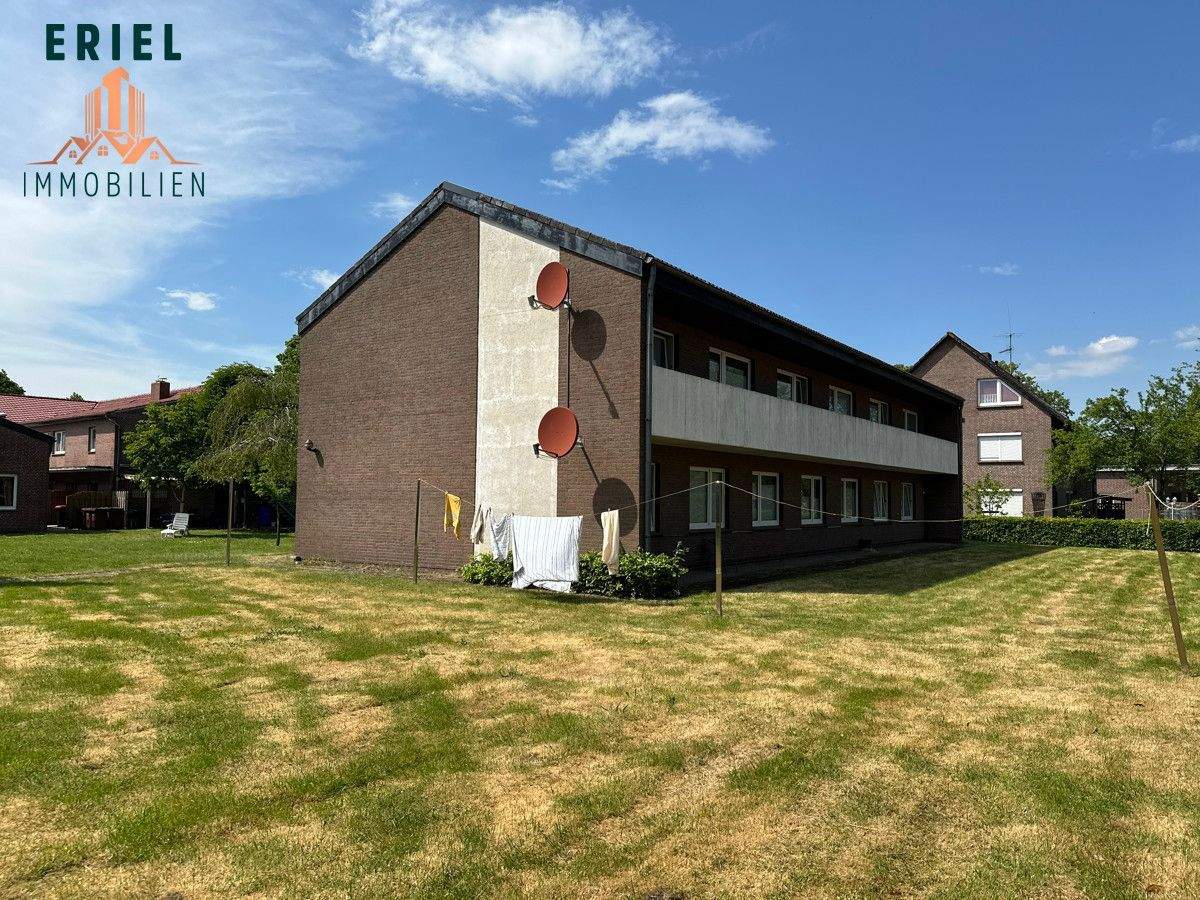 Immobilie in Friedeburg - Voll vermietetes Renditeobjekt in Friedeburg mit Ausbaupotenzial - Motel + Baugrundstück - Provisionsfrei! - Bild 3