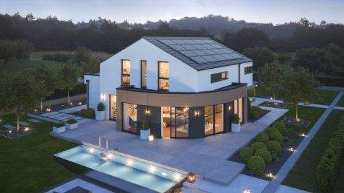 Immobilie in Braunweiler - So könnte Ihr Arbeitstag enden! Am eigenen Kamin den Tag ausklingen lassen im Bien Zenker Traumhaus -inkl. Bauplatz und Bestpreisgarantie! - Bild 5