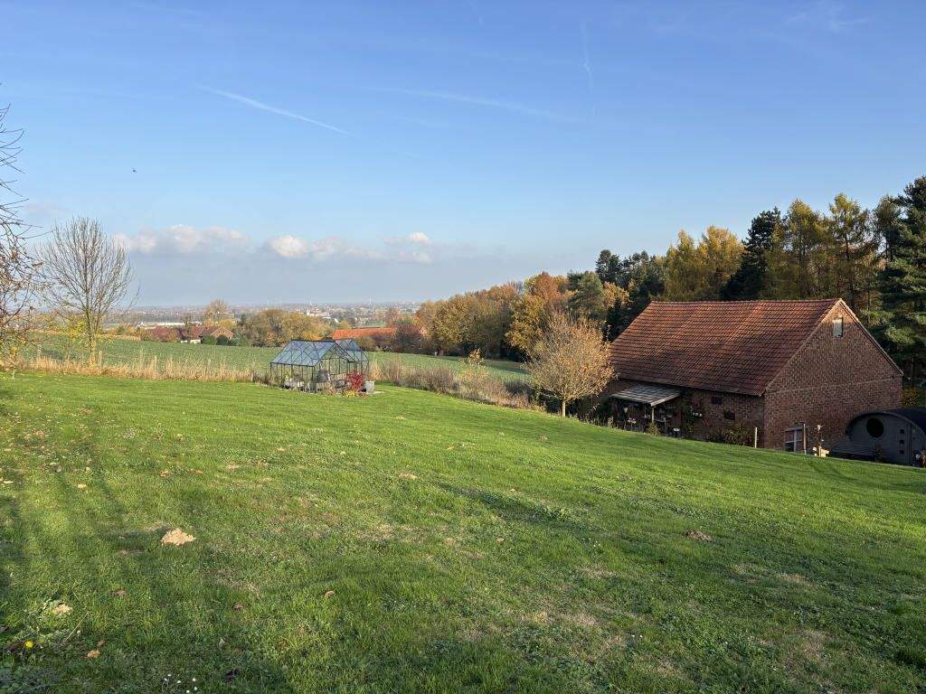 Immobilie in Preußisch Oldendorf - Großzügiges Wohnensemble im Grünen! - Bild 27