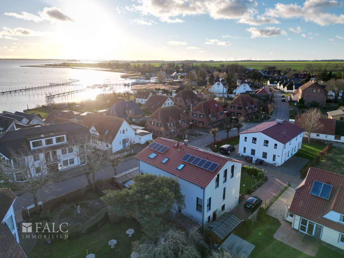 Immobilie in Breege - Exklusiv wohnen, wo andere Urlaub machen - Bild 23