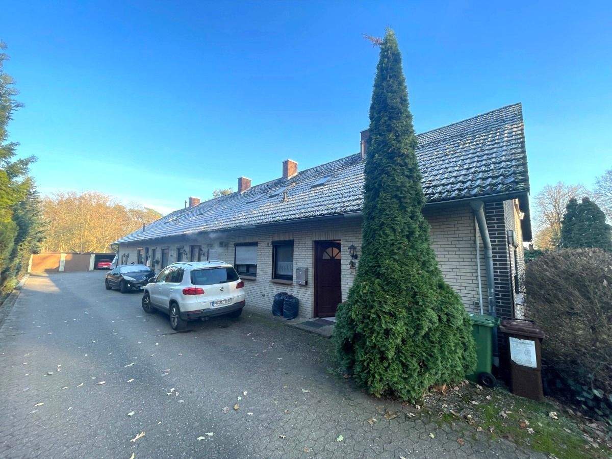 Immobilie in Schneverdingen - Wohnung in Schneverdingen-Insel zu verkaufen. - Bild 0