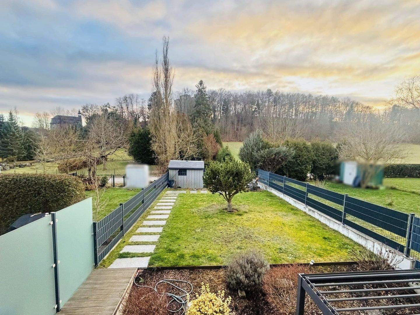 Immobilie in Plaue - Charmante Maisonettewohnung in familienfreundlicher Lage von Plaue – sofort bezugsfrei - Bild 21