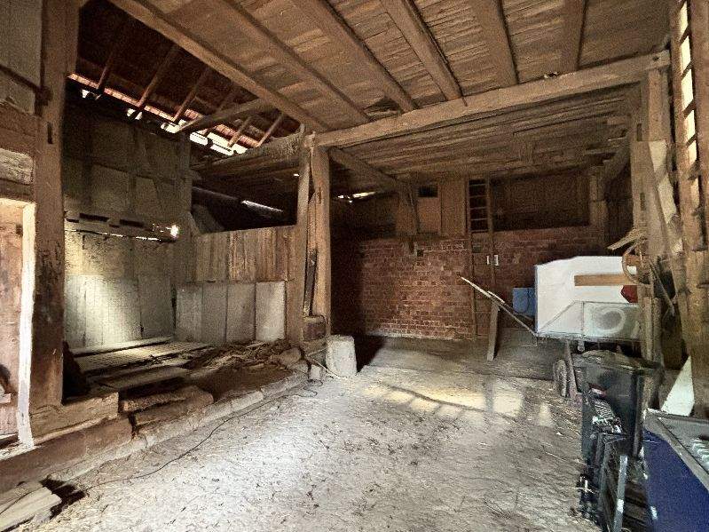 Immobilie in Feldatal - Idyllischer Bauernhof mit angrenzenden Wiesen und direkter Bachlage - Bild 17