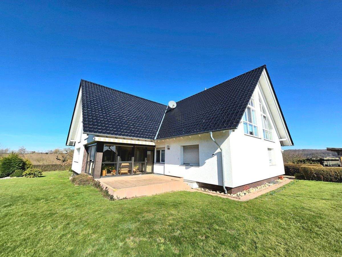 Immobilie in Malsfeld - Großzügiges Zweifamilienhaus in Malsfeld-OT - Bild 4