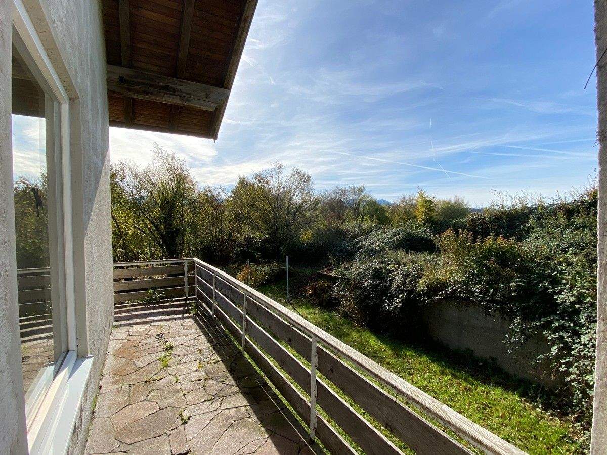 Immobilie in Rimsting - Prien am Chiemsee: Älteres EFH m. ca. 1.650 m2 Grund in herrlicher Randlage m. Berg- u. Seeblick! - Bild 5