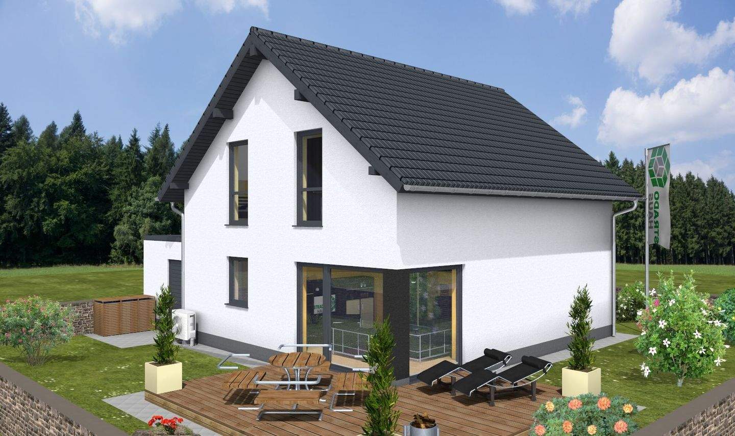 Immobilie in Hergenroth - STADTVILLA / VOR DEN TOREN VON WESTERBURG - Bild 3