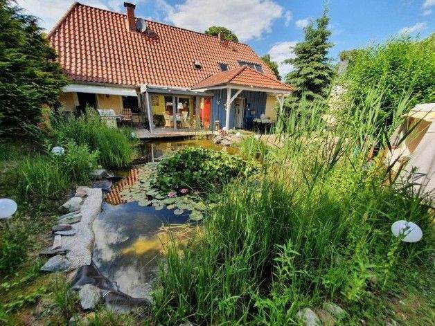 Immobilie in Fincken - Einfamilienhaus keine 200m zum Finckener See - Bild 0